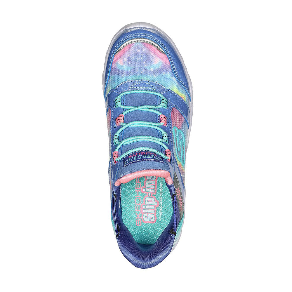 Slip-ins: Galaxy Lights - Tie-Dye Takeoff
