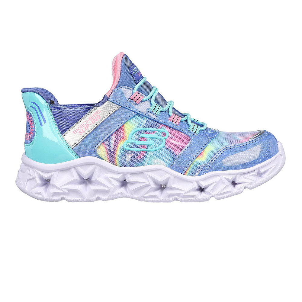 Slip-ins: Galaxy Lights - Tie-Dye Takeoff
