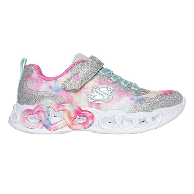 Infinite Heart Lights - Color Lovin