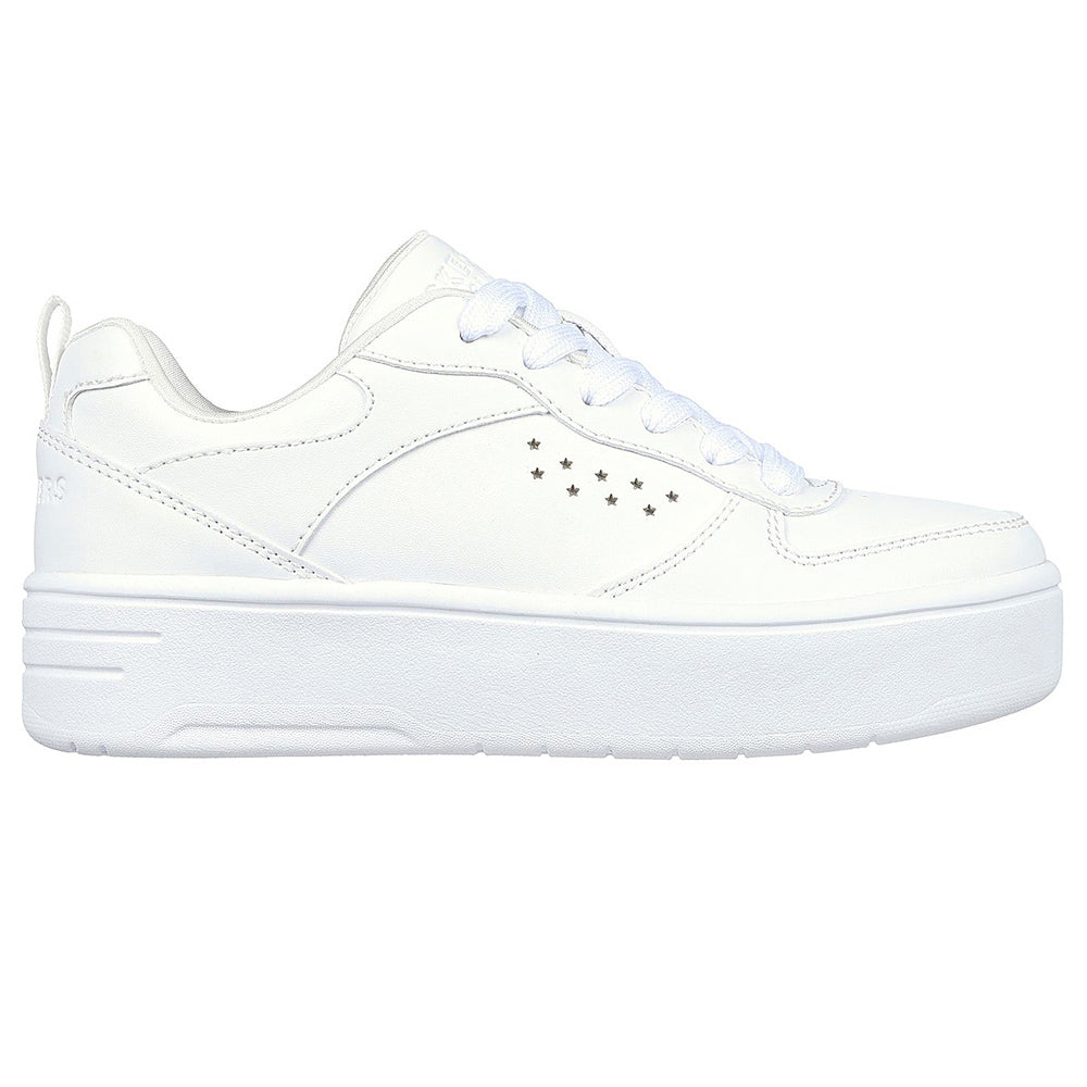 SKECHERS Street Court High - Color Zone