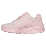 JGoldcrown: SKECHERS Street Uno Lite - Metallic Love