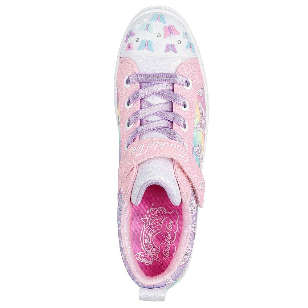 Twinkle Toes Twinkle Sparks - Ombre Flutter