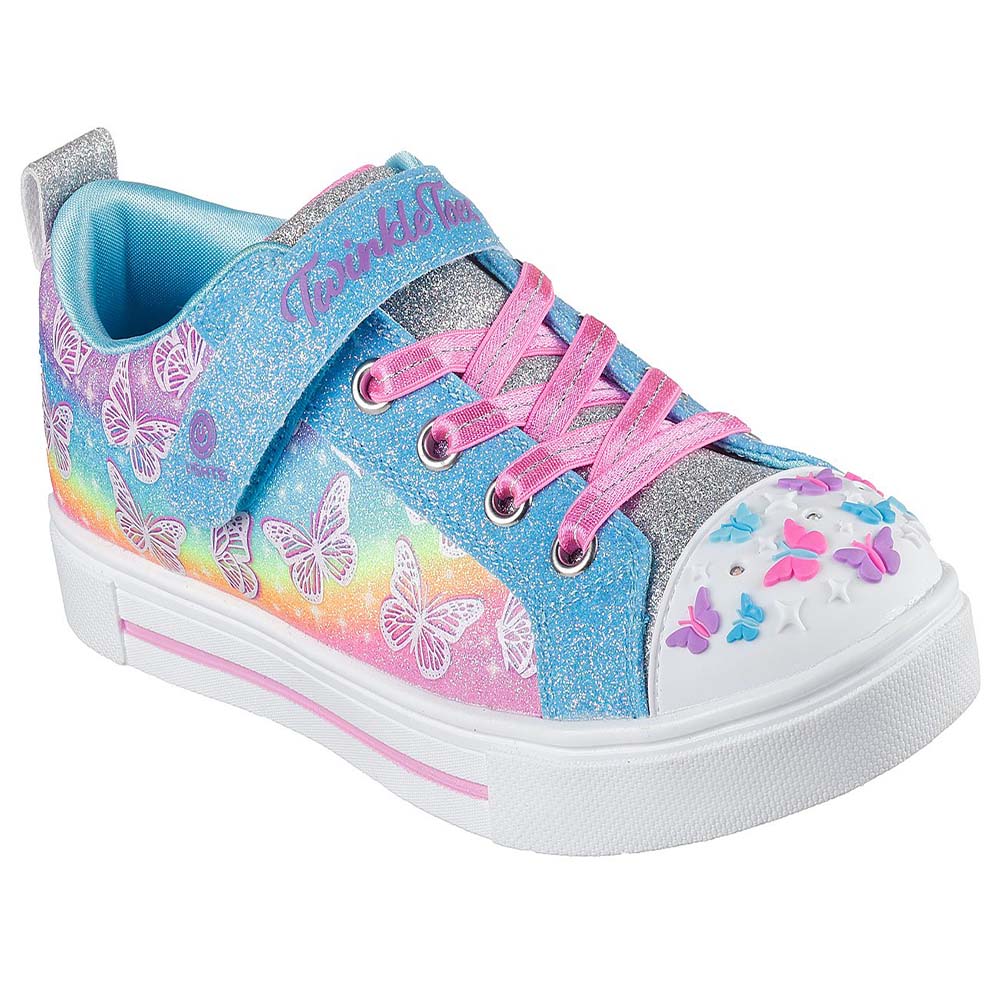 Twinkle Toes Twinkle Sparks - Ombre Flutter