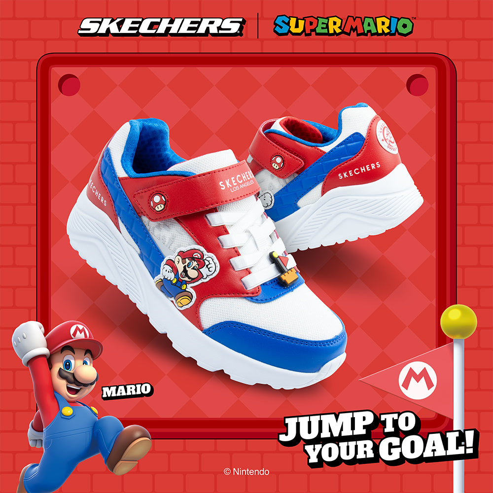 Nintendo Super Mario: Street UNO Lite