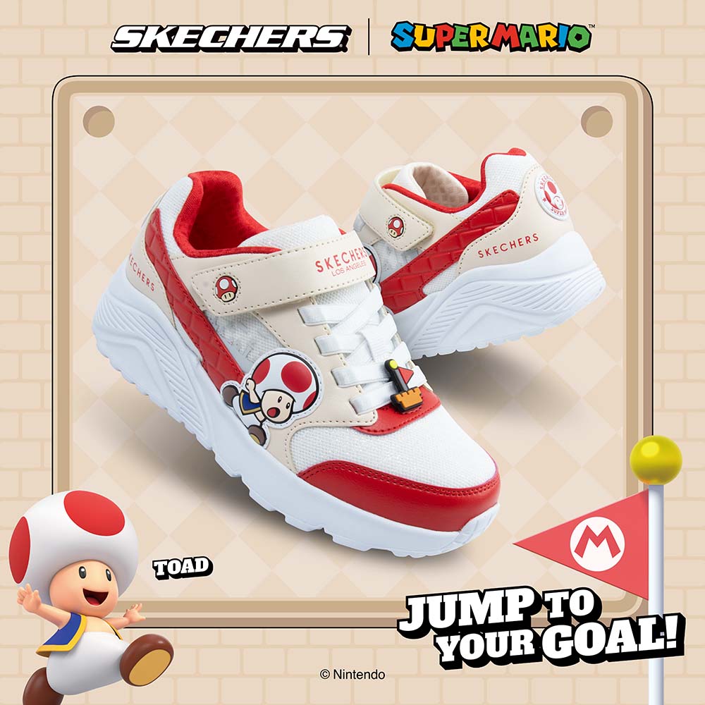 Nintendo Super Mario: Street UNO Lite