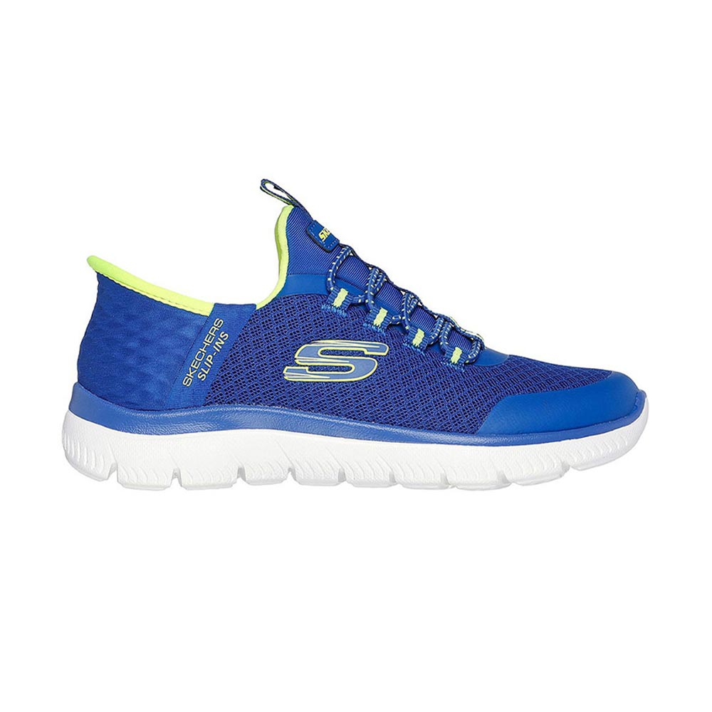 Slip-ins: Summits - High Range