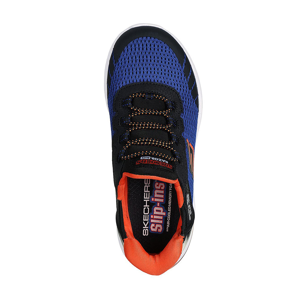 Slip-ins: Razor Air - Hyper-Brisk