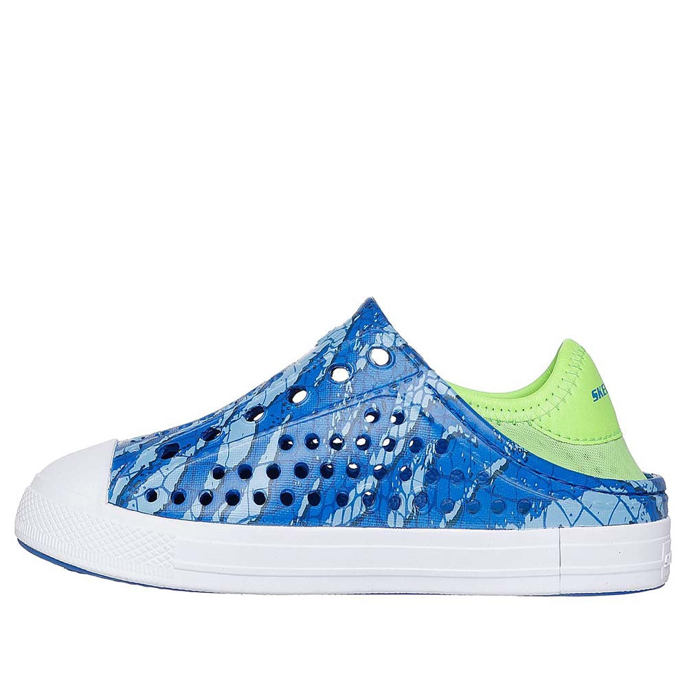 Guzman Steps - Reptile Splash