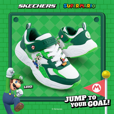 Nintendo Super Mario: Street Mega-Quake