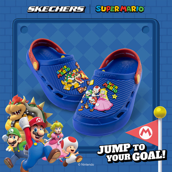 Nintendo Super Mario: Foamies Swifters