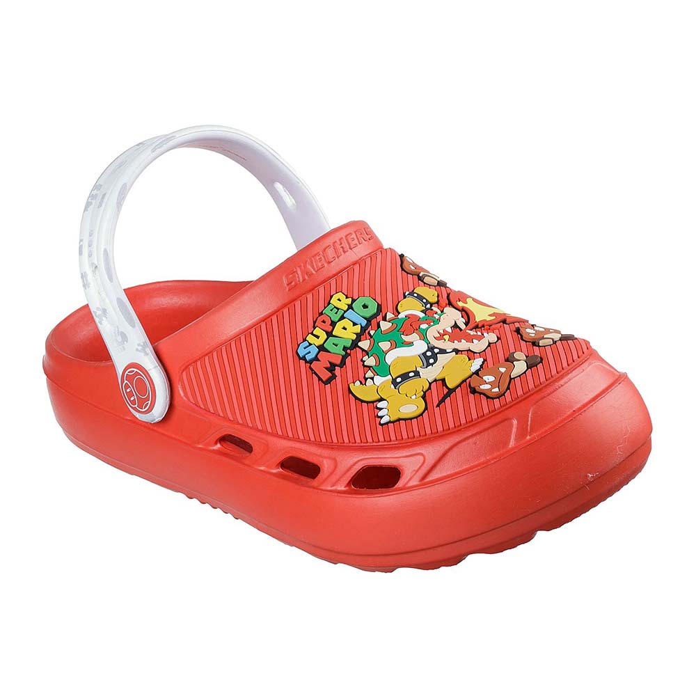 Nintendo Super Mario: Foamies Swifters