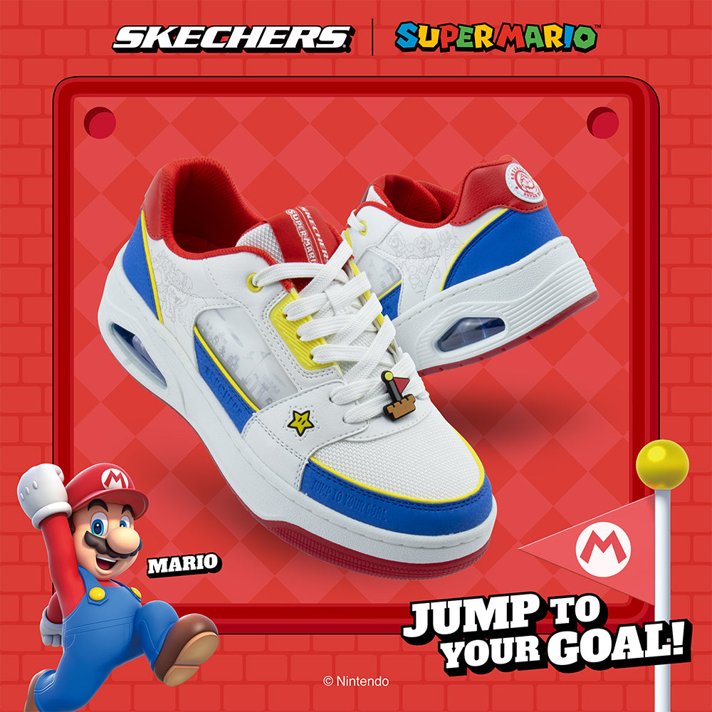 Nintendo Super Mario: Street UNO Court