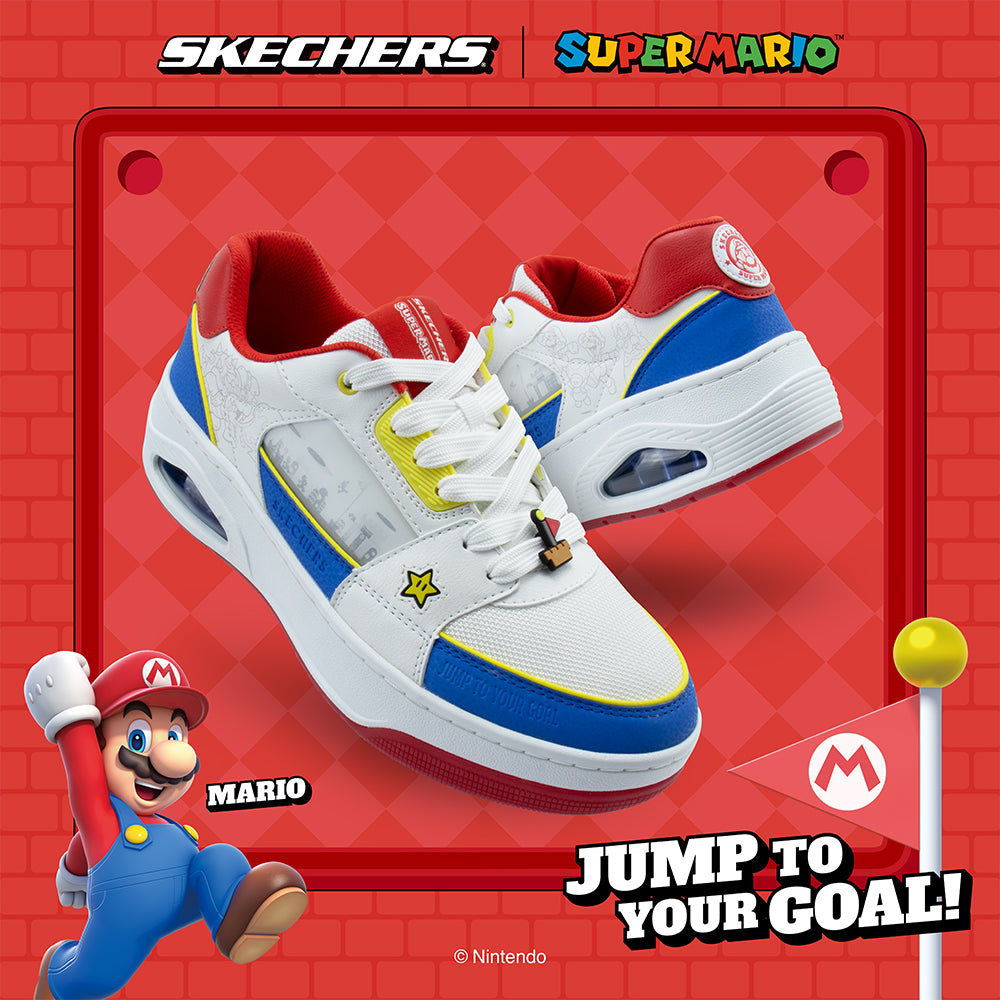 Nintendo Super Mario: Street UNO Court