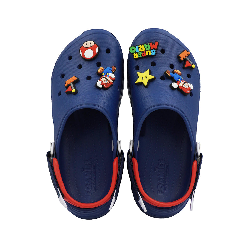 Nintendo Super Mario: Foamies Surge
