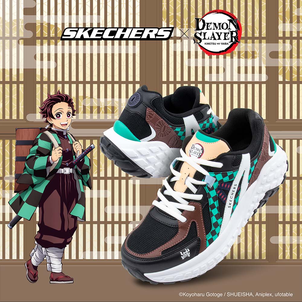 Demon Slayer: Sport Monster Evo