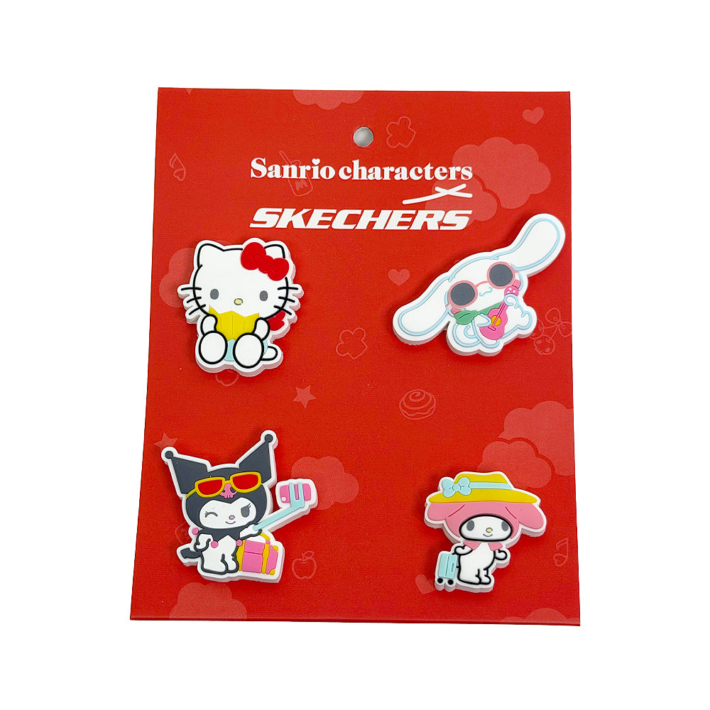 Sanrio Characters: Cali Bits - Travel Pack 2