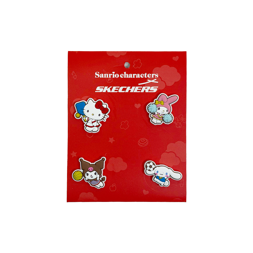 Sanrio Characters: Cali Bits - Sport Pack