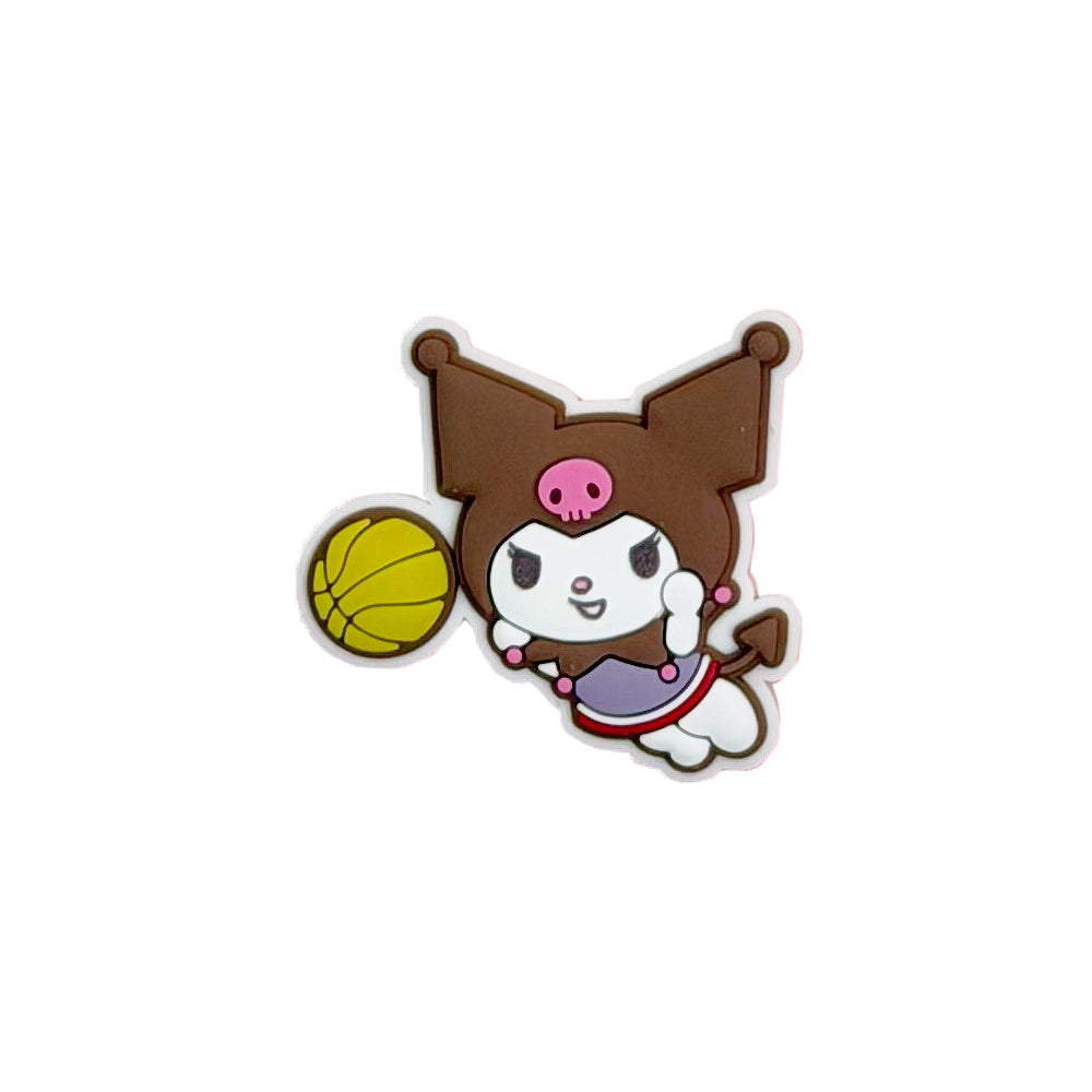 Sanrio Characters: Cali Bits - Sport Pack