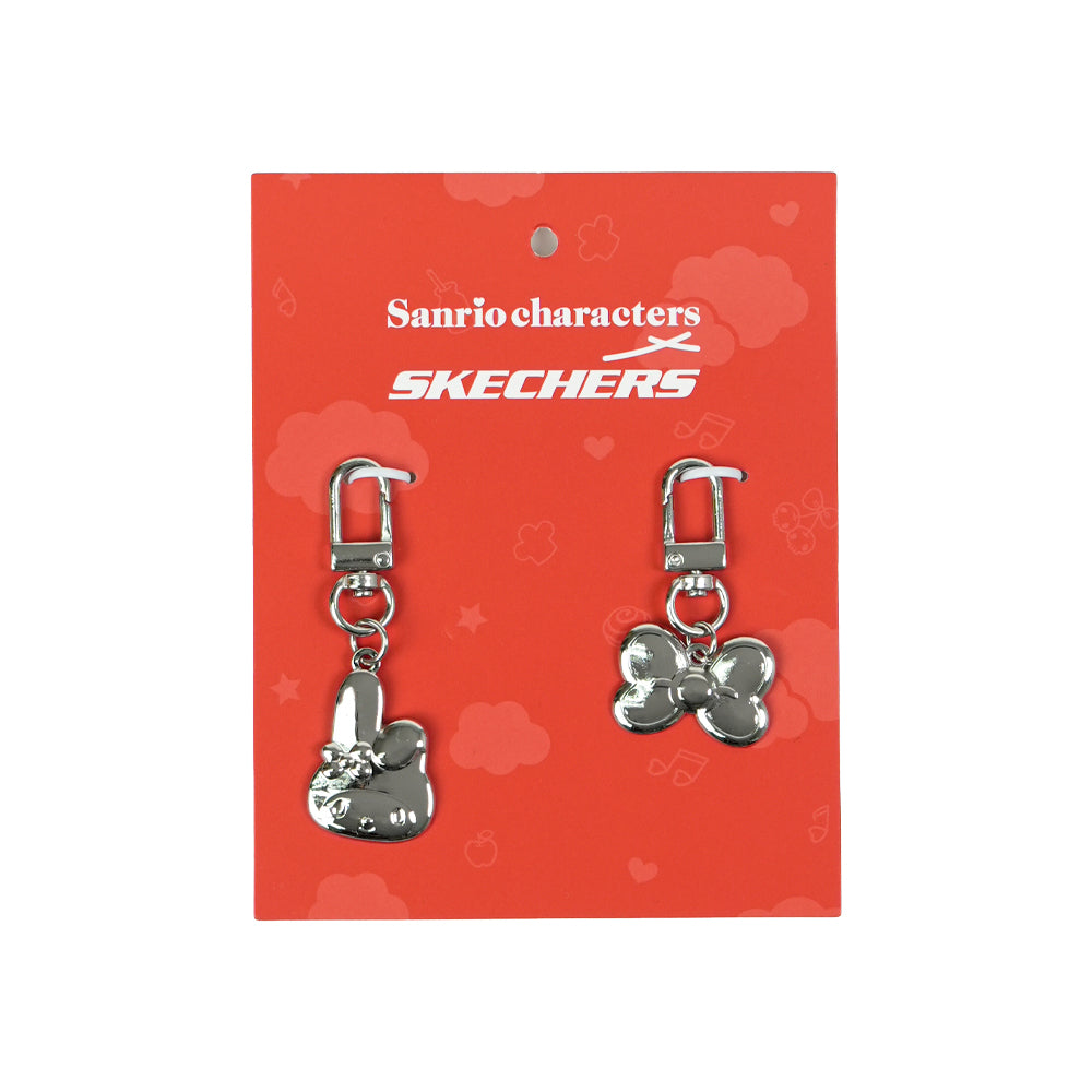 Sanrio Characters: Cali Bits - My Melody Shoelace Chain 2