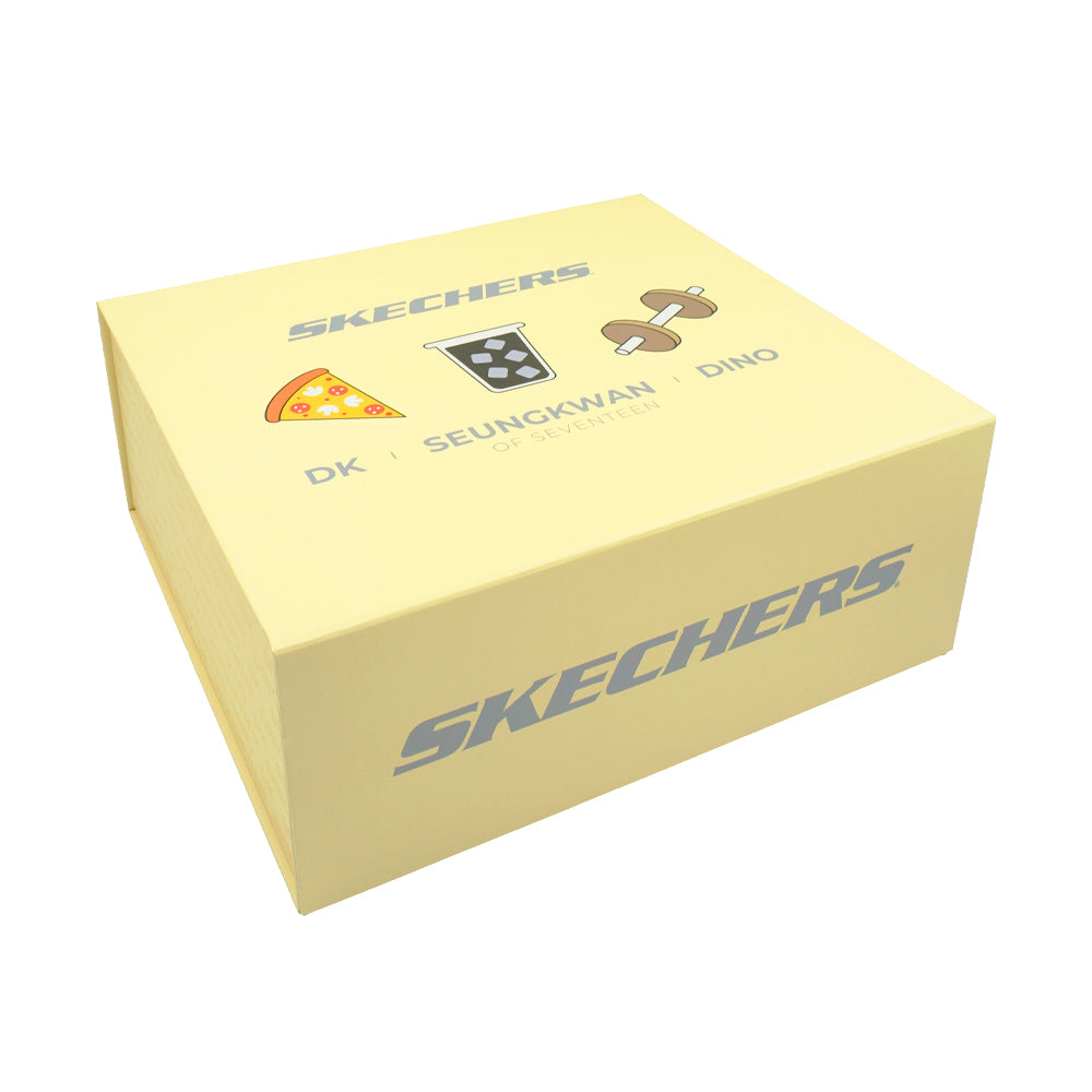 Skechers | DK SEUNGKWAN DINO of SEVENTEEN: Slip-Ins Court Classics Hotshot - Relego
