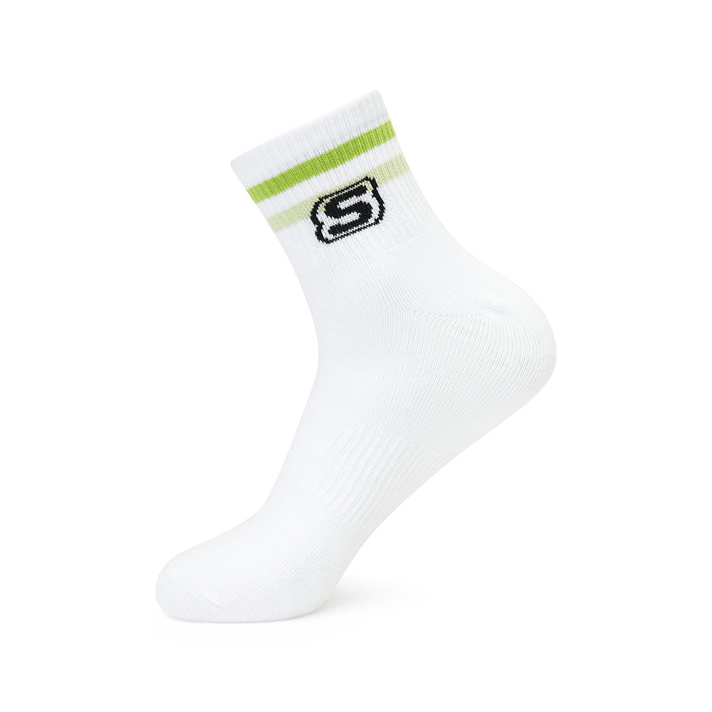 Unisex Accessories Quarter Socks