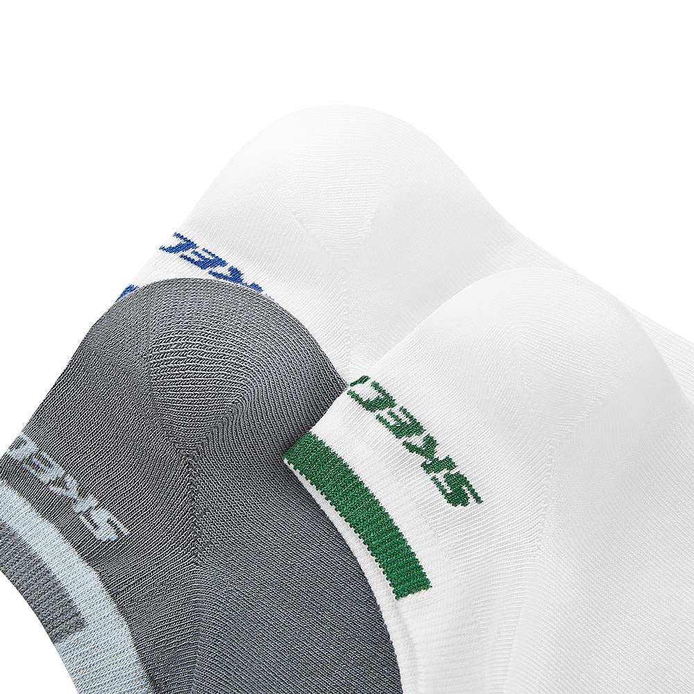 Socks - Low Cut Socks (3 Pairs)