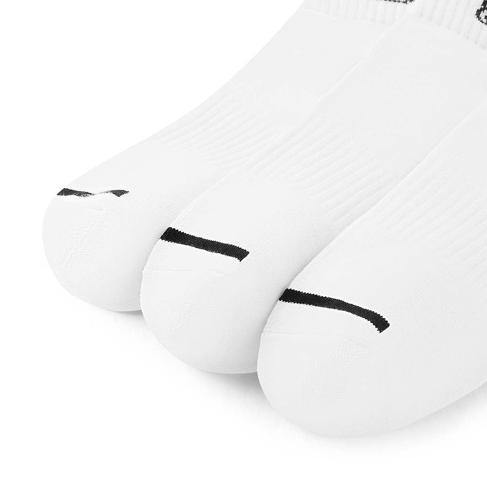 Socks - Quarter Socks (3 Pairs)
