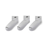Socks - Quarter Socks (3 Pairs)