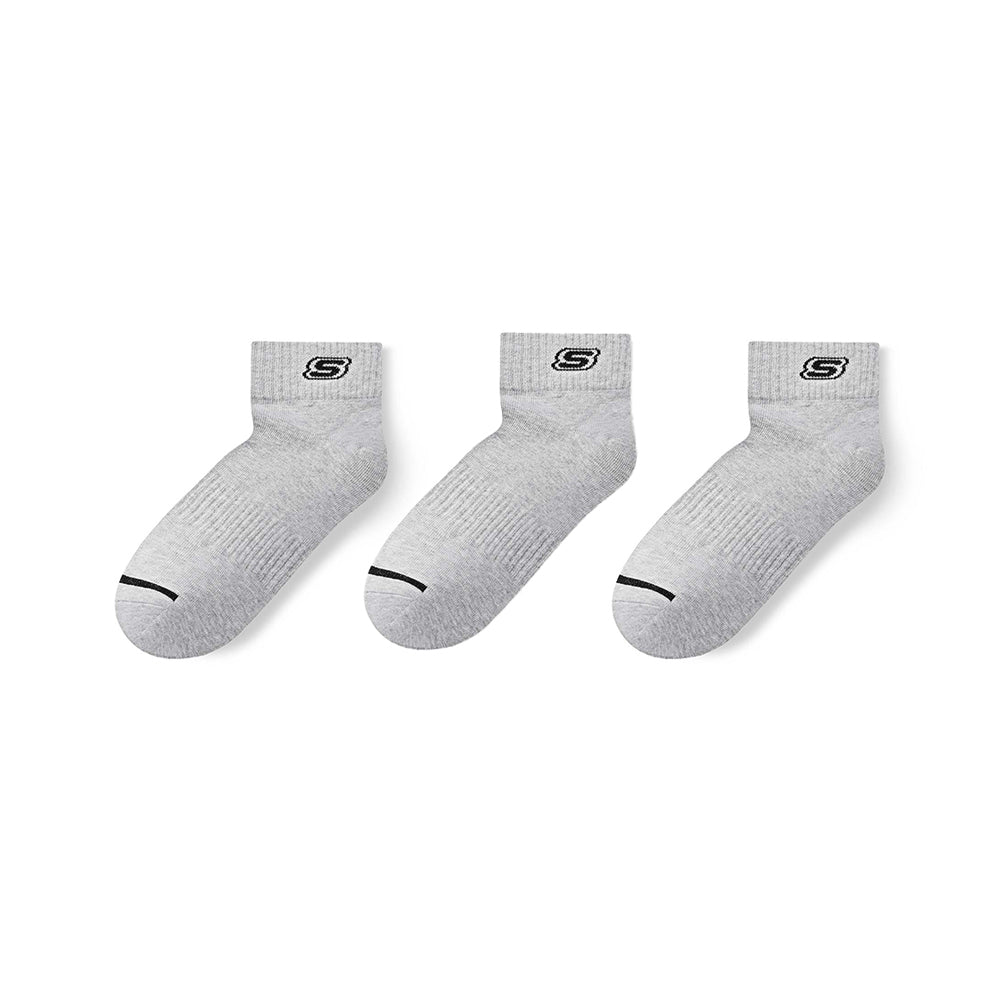 Socks - Quarter Socks (3 Pairs)