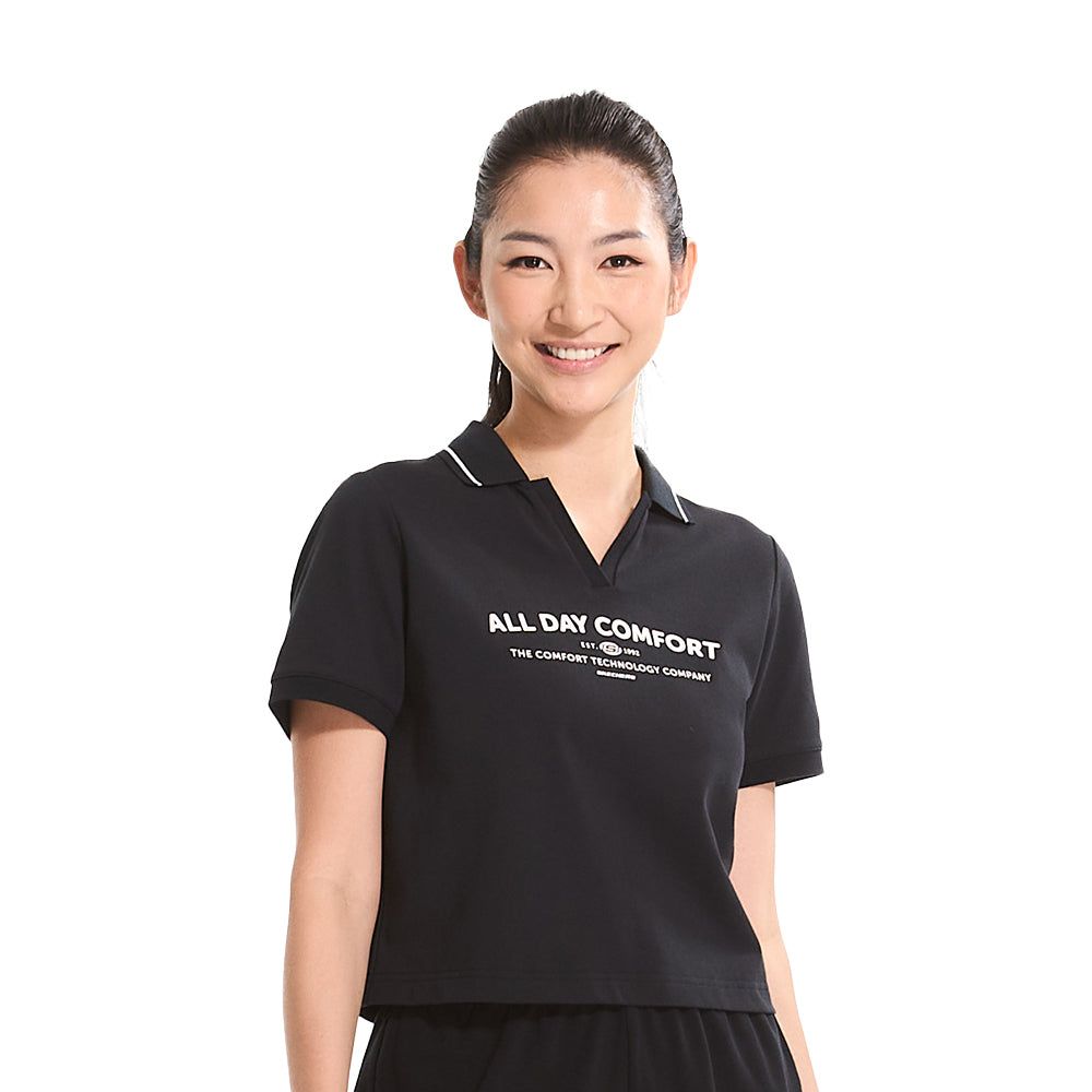 Physical Academia: Iconic Polo Tee