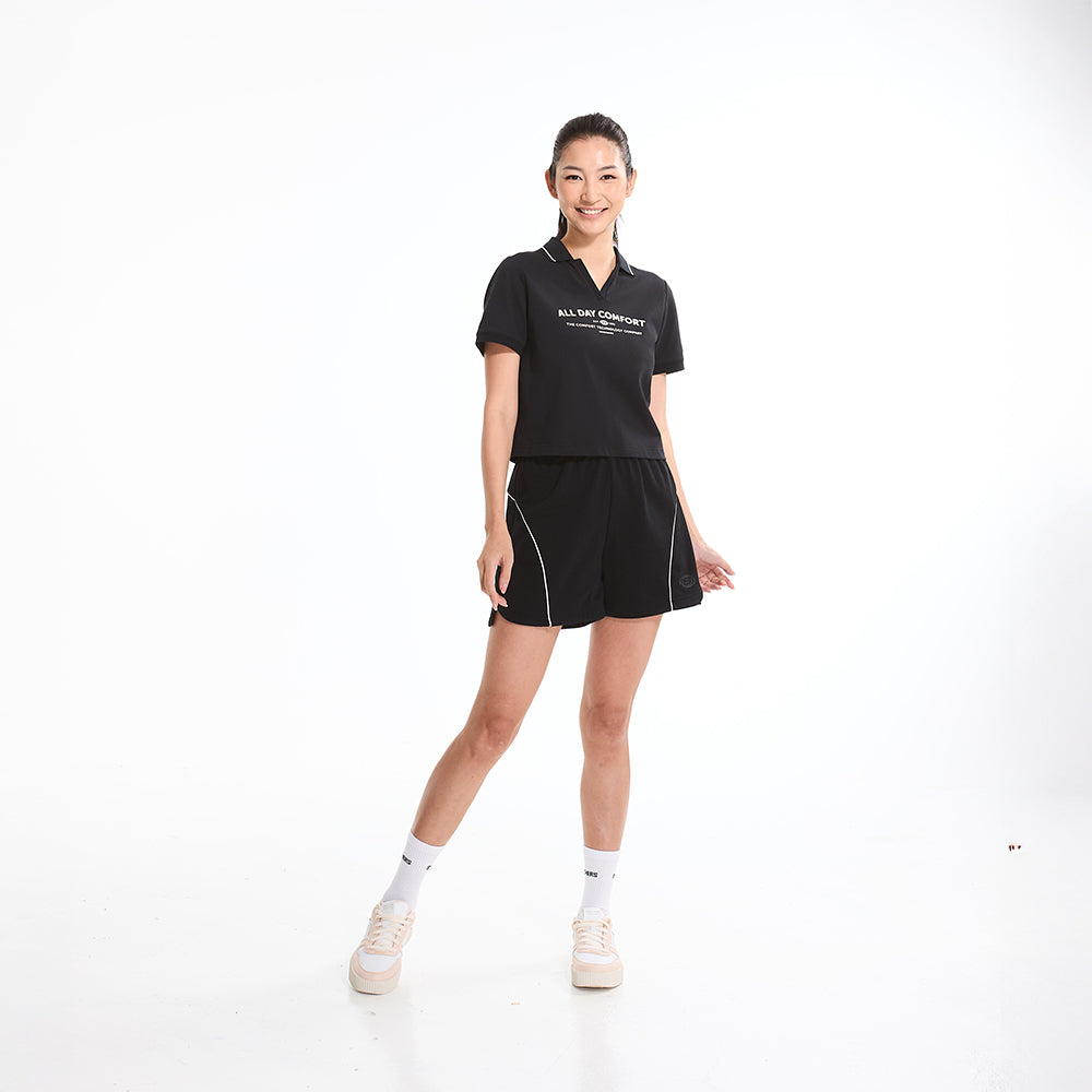 Physical Academia: Iconic Polo Tee