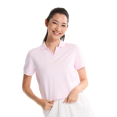 Physical Academia: Iconic Polo Tee