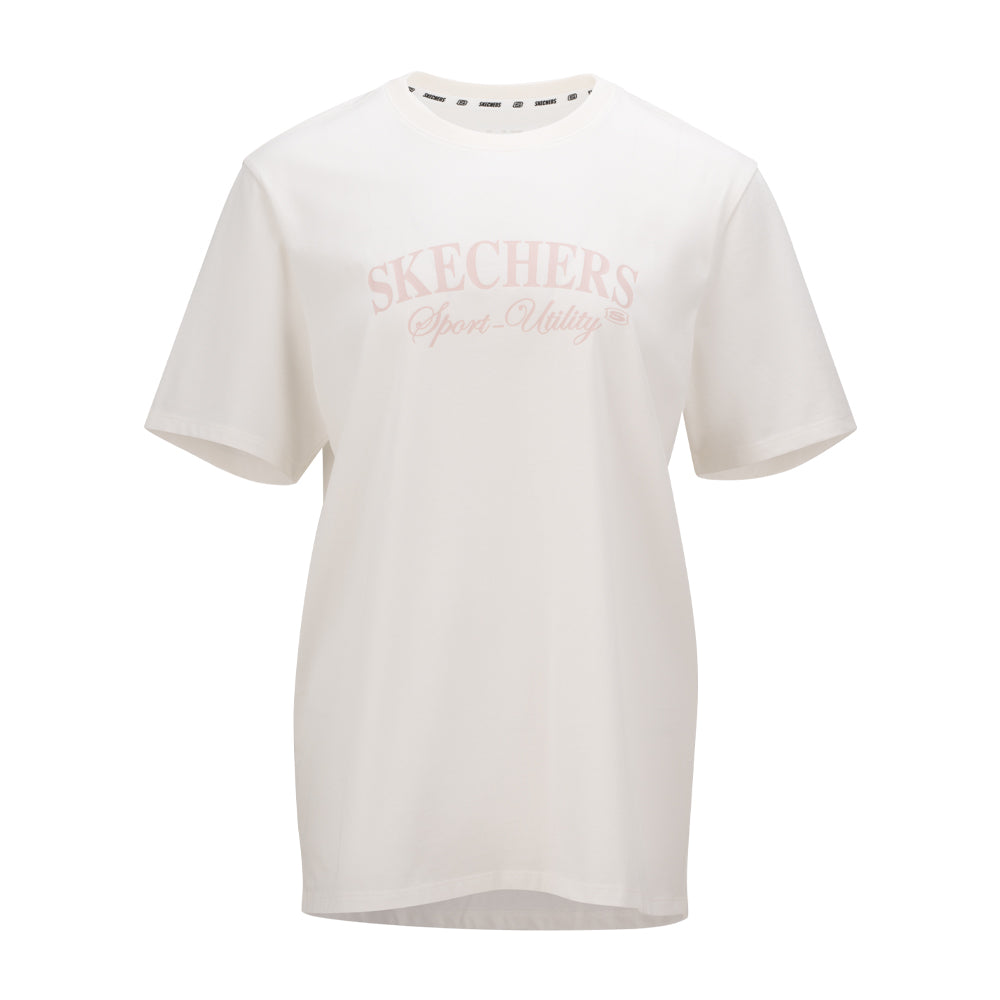 Lifestyle Physical Academia Collection: Iconic Short Sleeve Tee