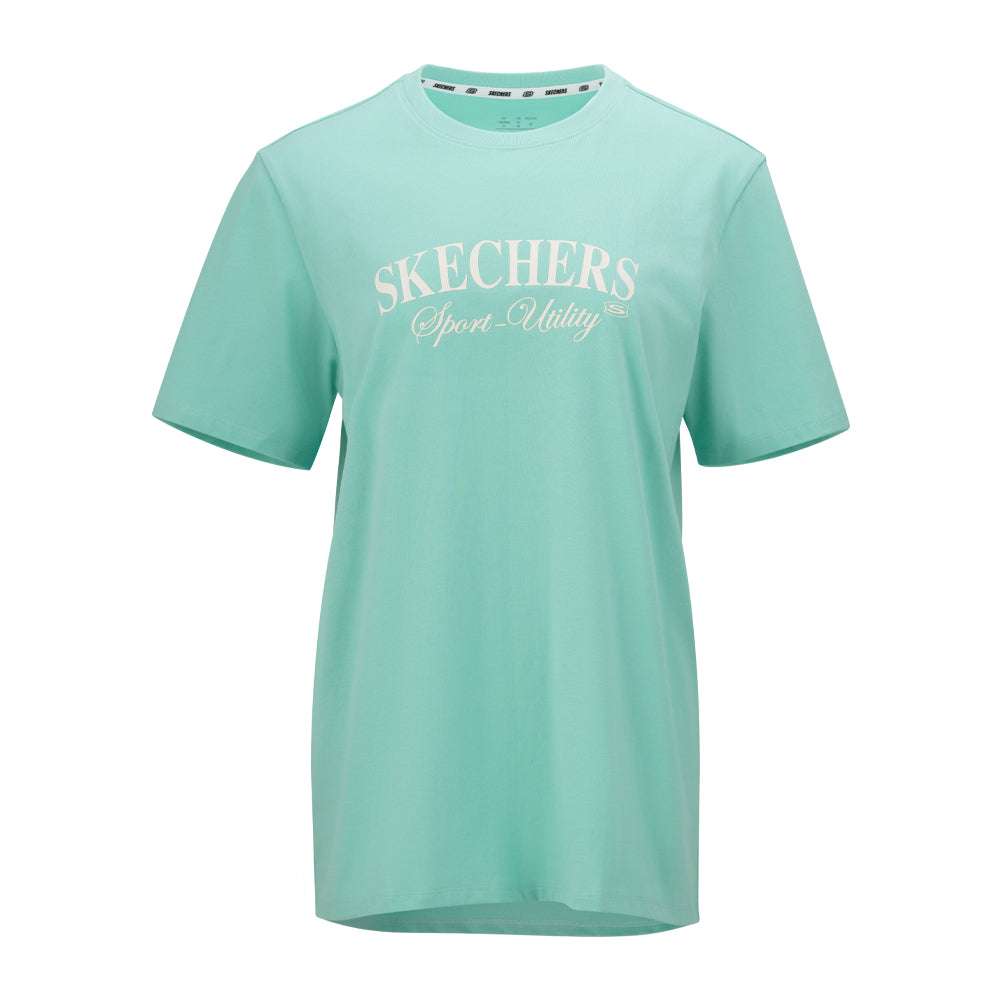 Lifestyle Physical Academia Collection: Iconic Short Sleeve Tee