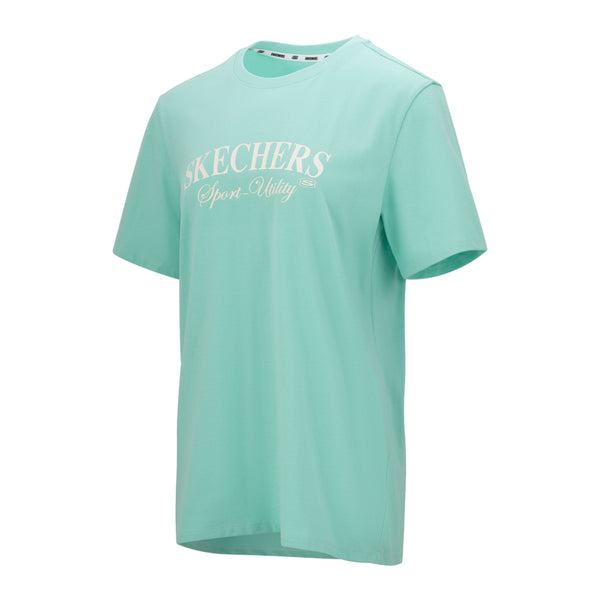 Lifestyle Physical Academia Collection: Iconic Short Sleeve Tee