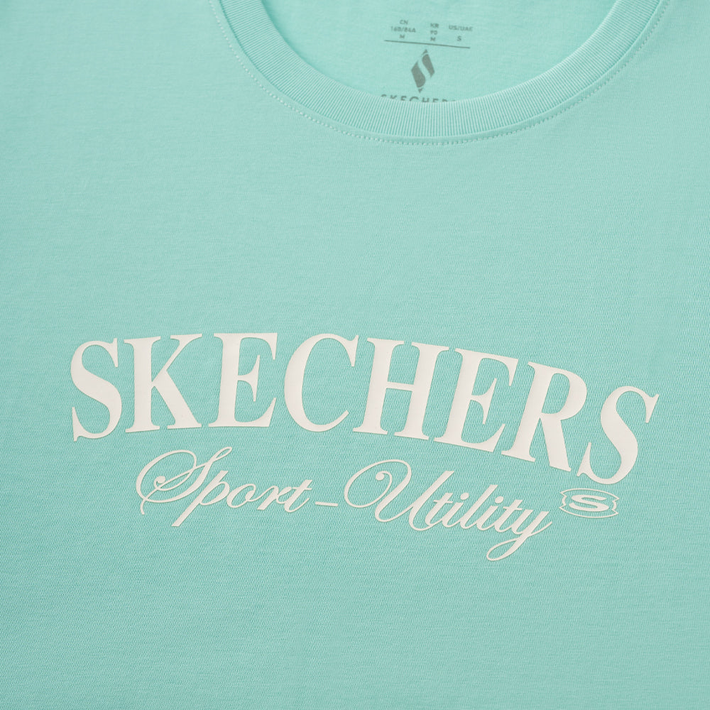 Lifestyle Physical Academia Collection: Iconic Short Sleeve Tee