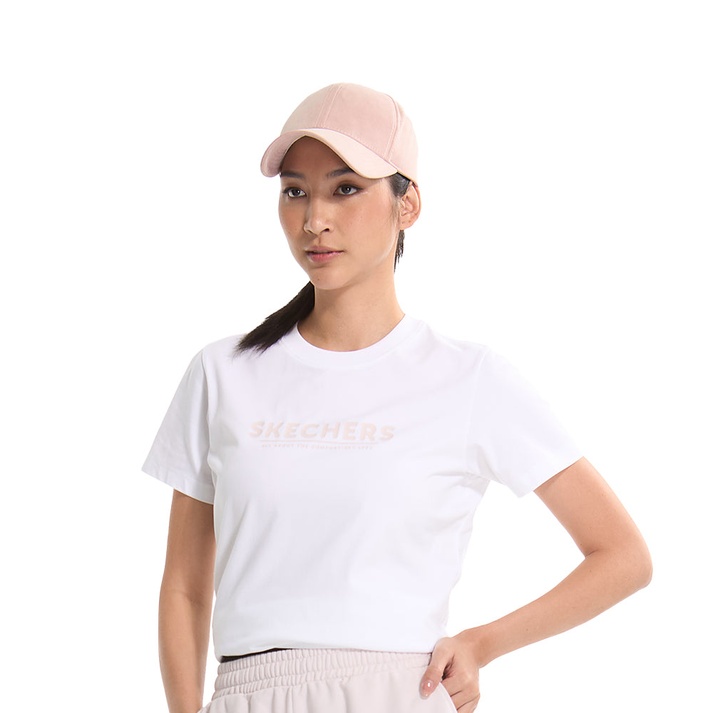 Lifestyle Physical Academia Collection: Iconic Short Sleeve Tee