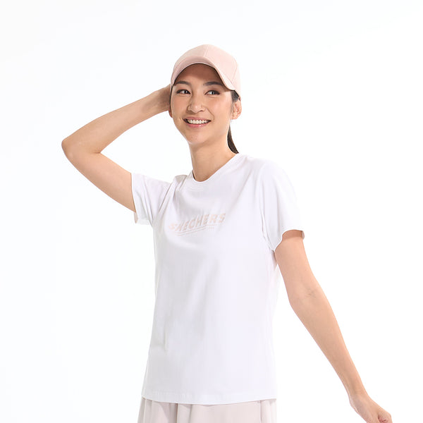 Lifestyle Physical Academia Collection: Iconic Short Sleeve Tee