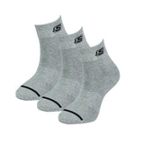 Socks - Quarter Socks (3 Pairs)