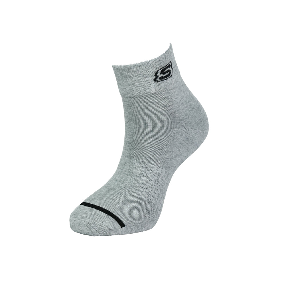 Socks - Quarter Socks (3 Pairs)
