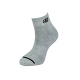 Socks - Quarter Socks (3 Pairs)