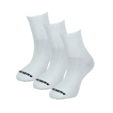 Sport Utility: Socks - Crew Socks (3 Pairs)