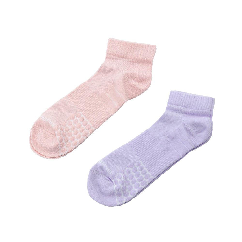 Socks - Quarter Socks (2 Pairs)