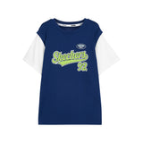 SKX Court Sports Club: Short Sleeve Tee