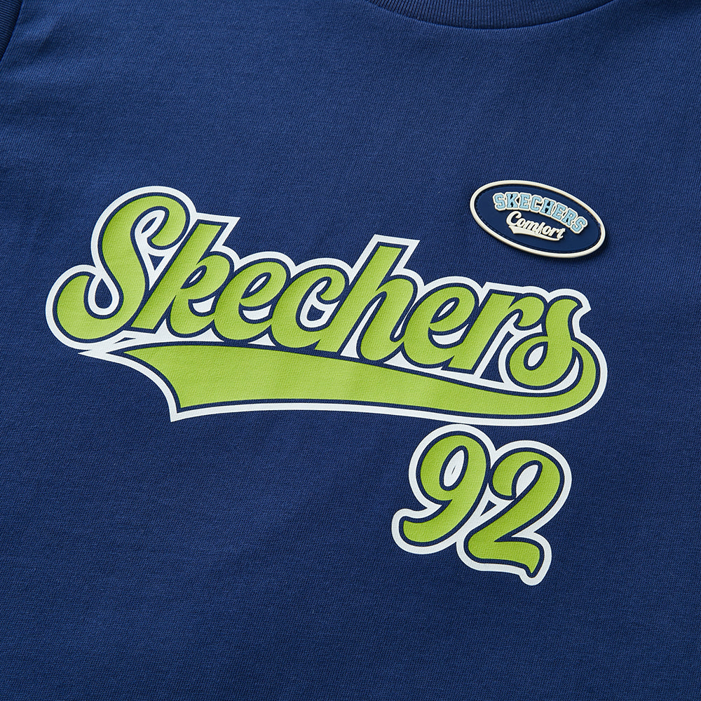 SKX Court Sports Club: Short Sleeve Tee