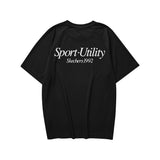 Sport Utility: Short Sleeve Tee