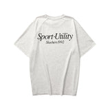 Sport Utility: Short Sleeve Tee