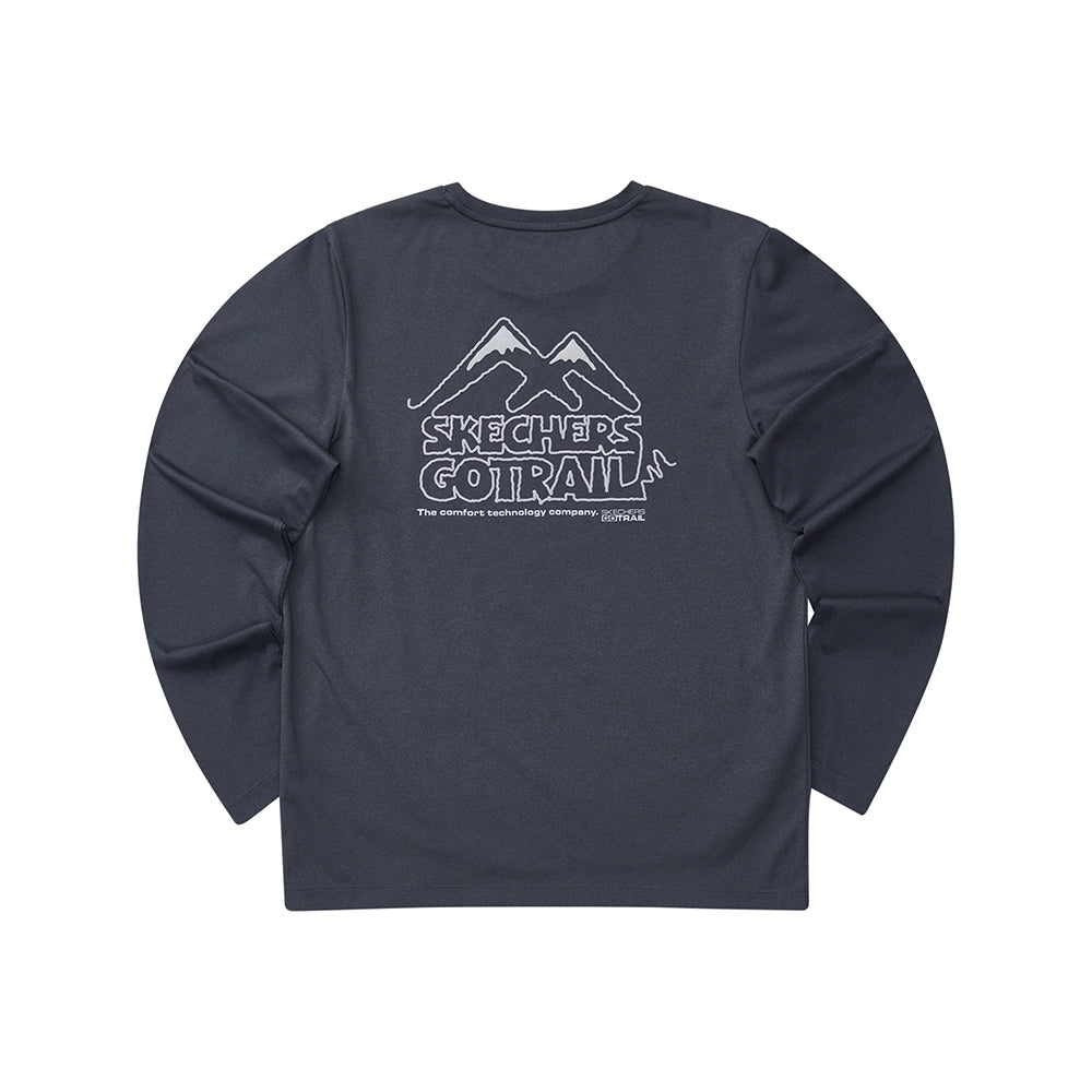 GO Trail: Long Sleeve Tee