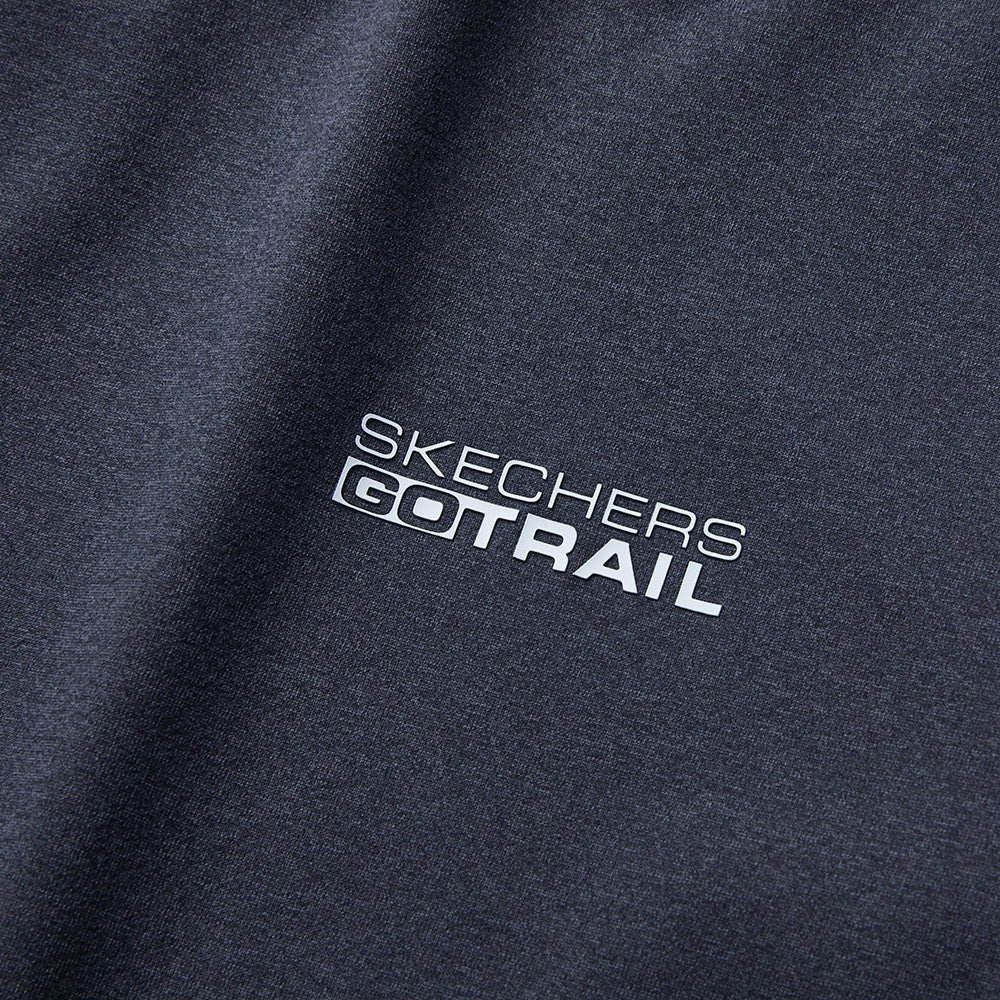 GO Trail: Long Sleeve Tee