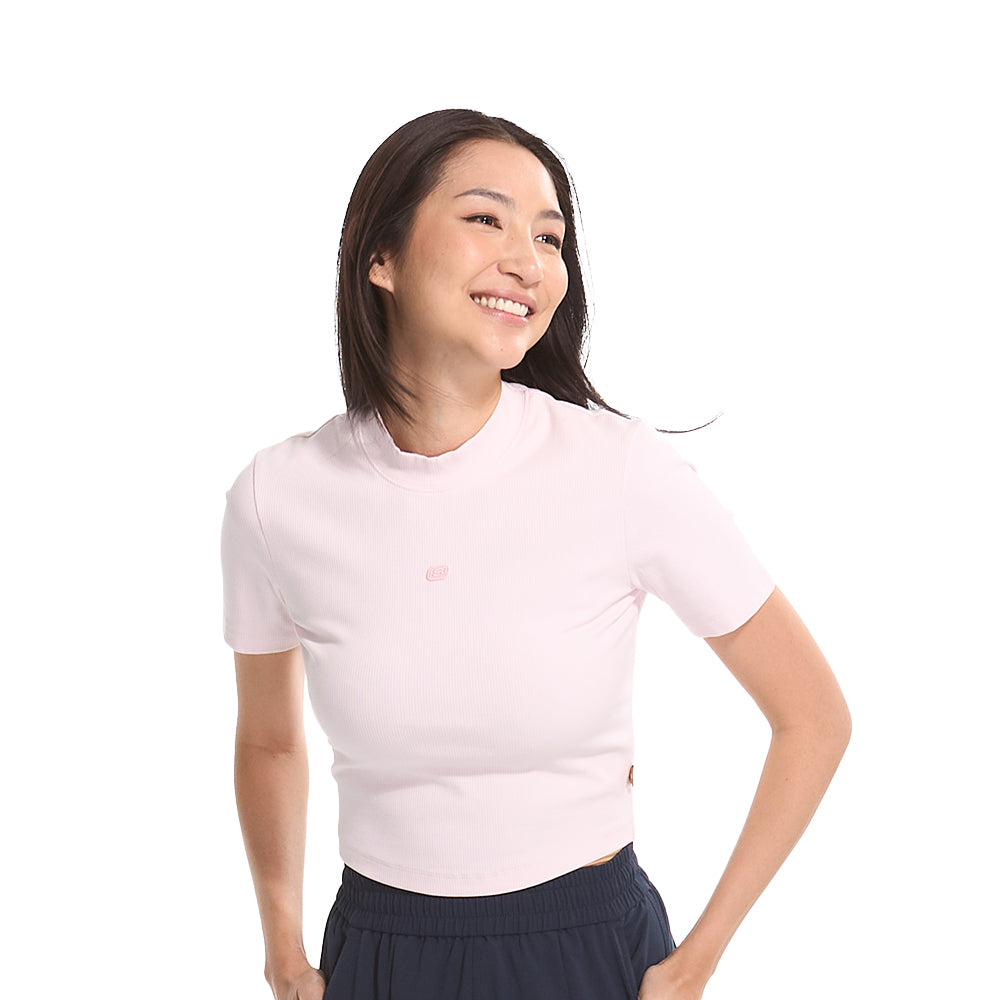 Lifestyle Physical Academia Collection: Lounge Short Sleeve Tee